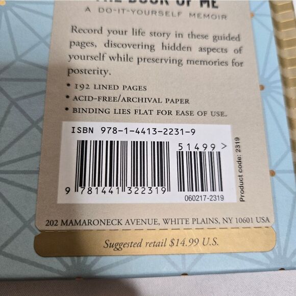 NEW The Book Of Me and 52‎ Lists For Bravery self help journaling books DIY - Picture 7 of 13